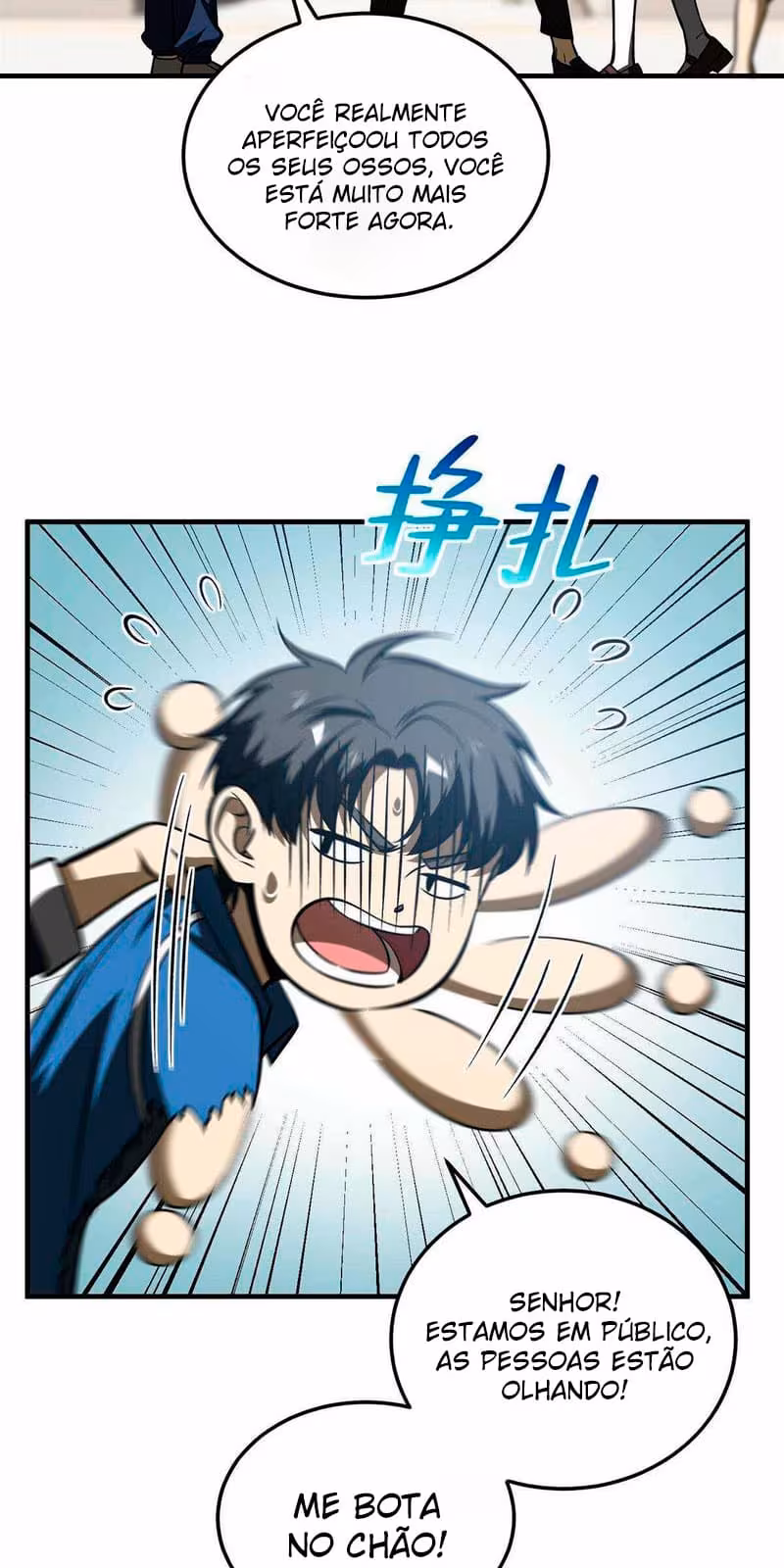 Página do Capítulo 165