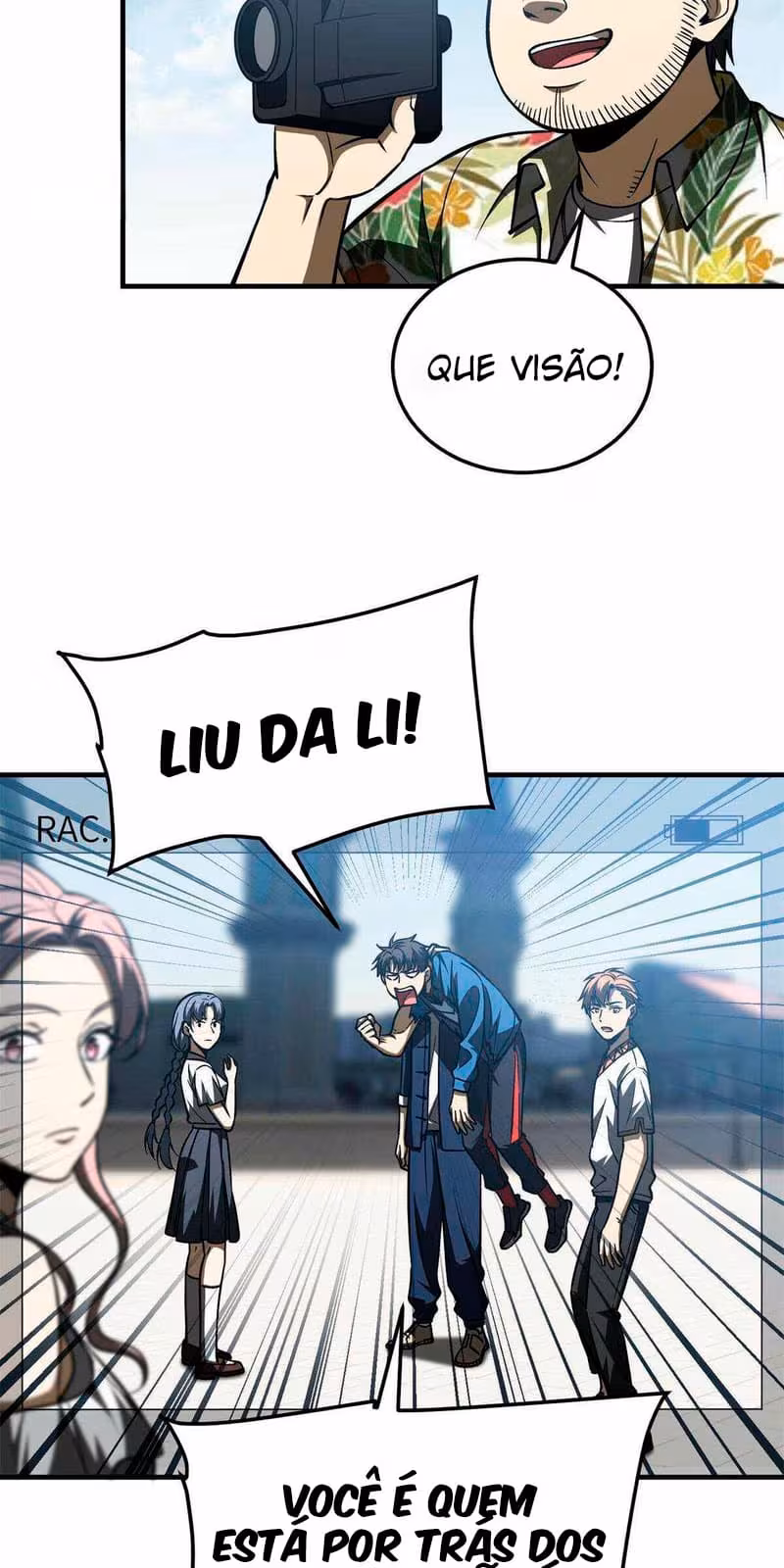 Página do Capítulo 165