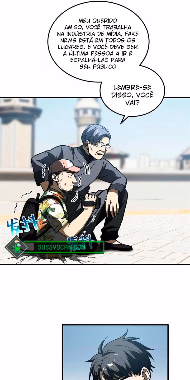 Página do Capítulo 165