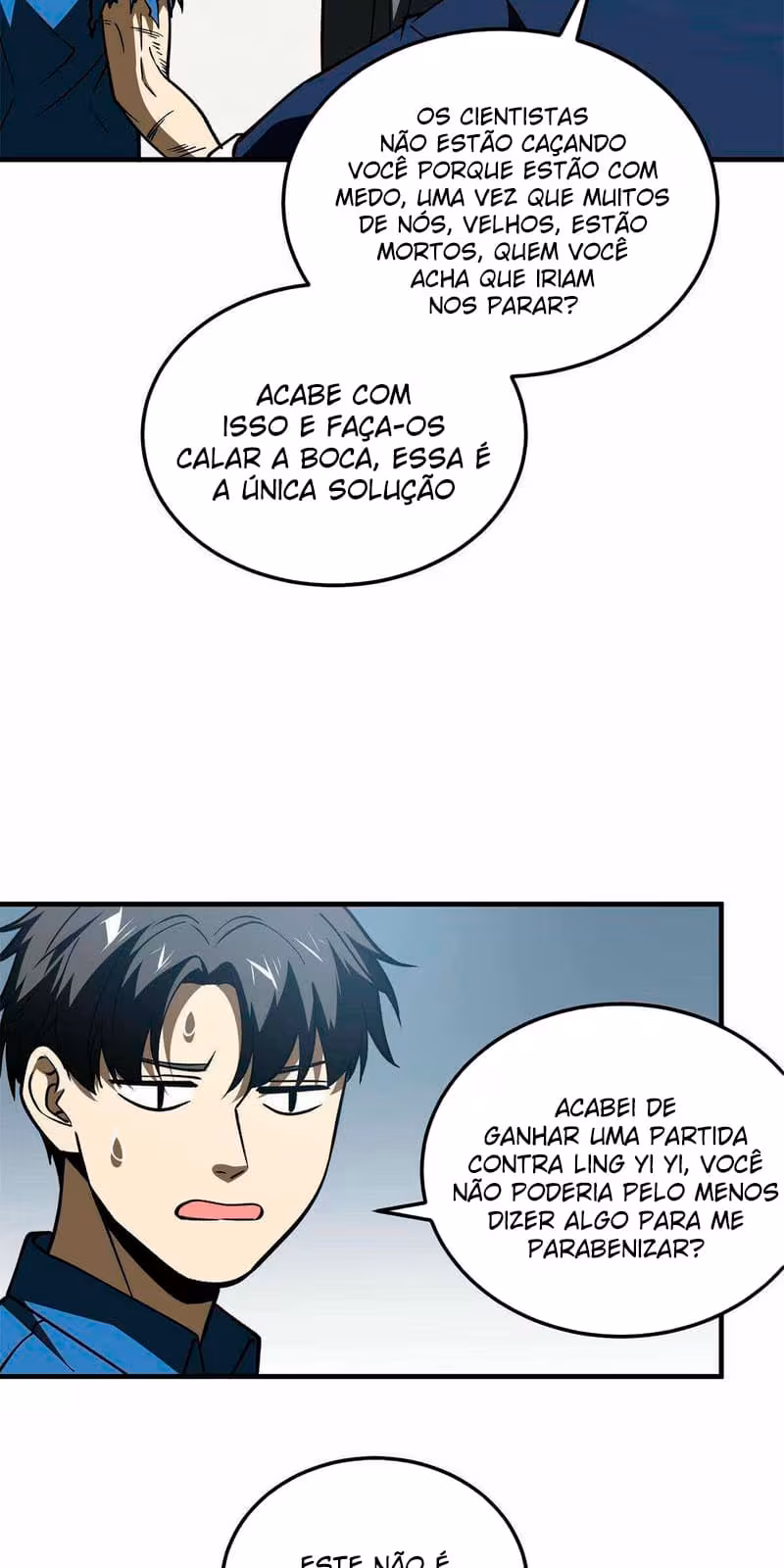 Página do Capítulo 165