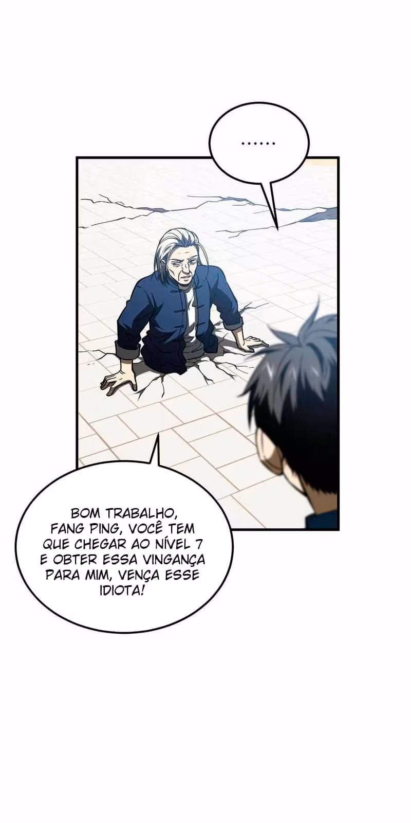 Página do Capítulo 165