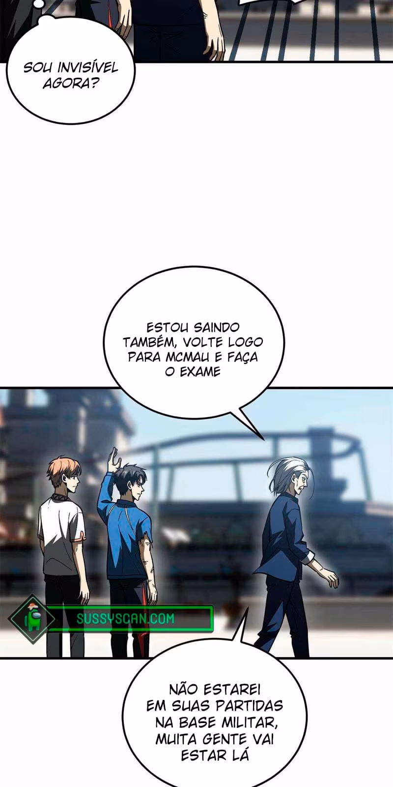 Página do Capítulo 165