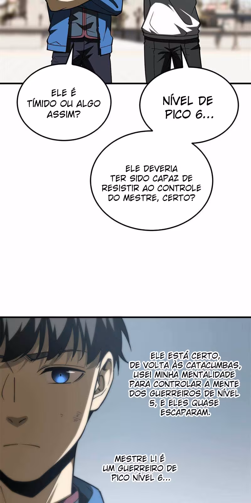 Página do Capítulo 165