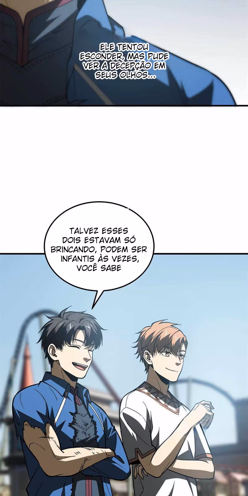 Página do Capítulo 165