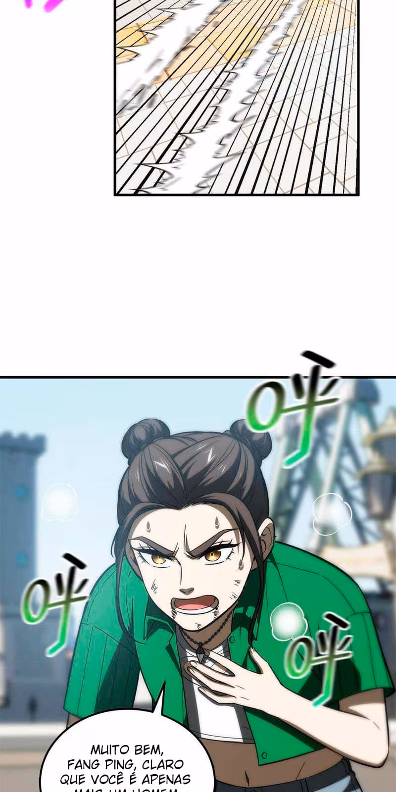 Página do Capítulo 165