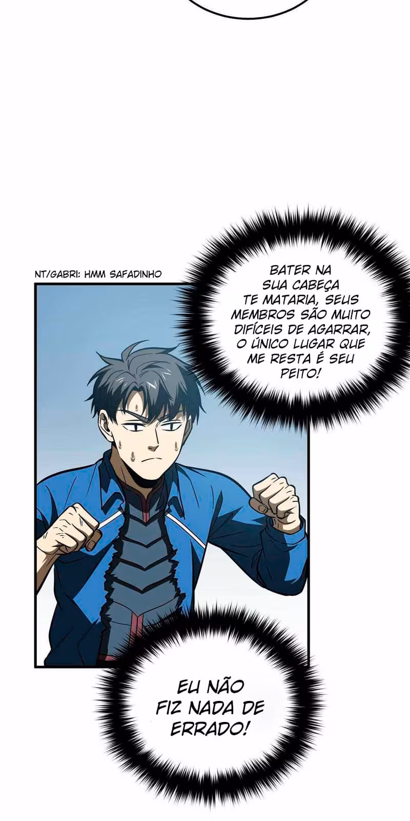 Página do Capítulo 165