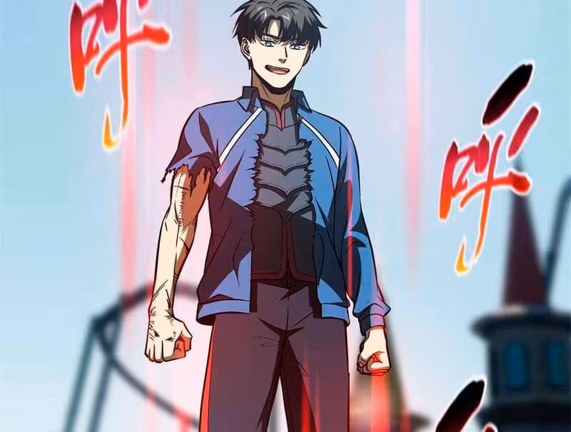 Página do Capítulo 165