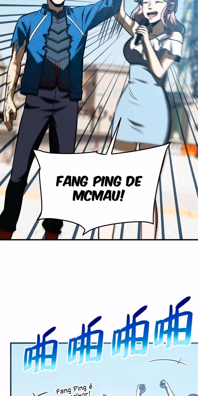 Página do Capítulo 165