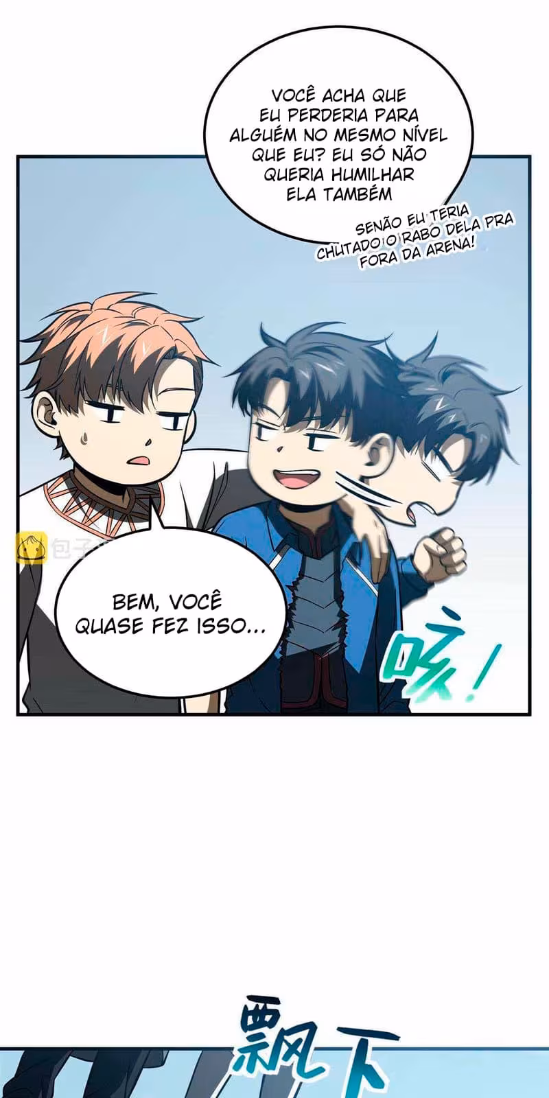 Página do Capítulo 165