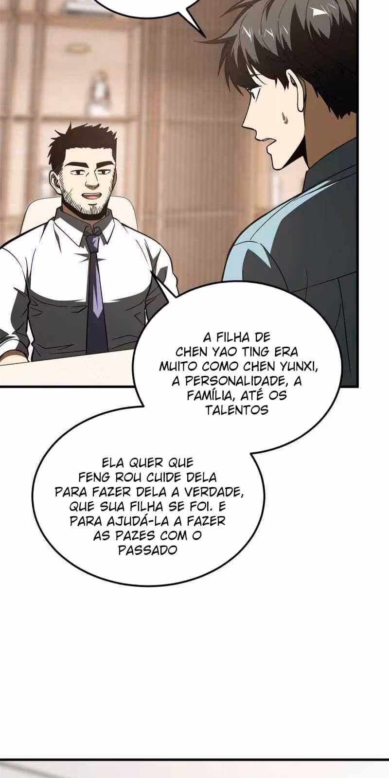 Página do Capítulo 166