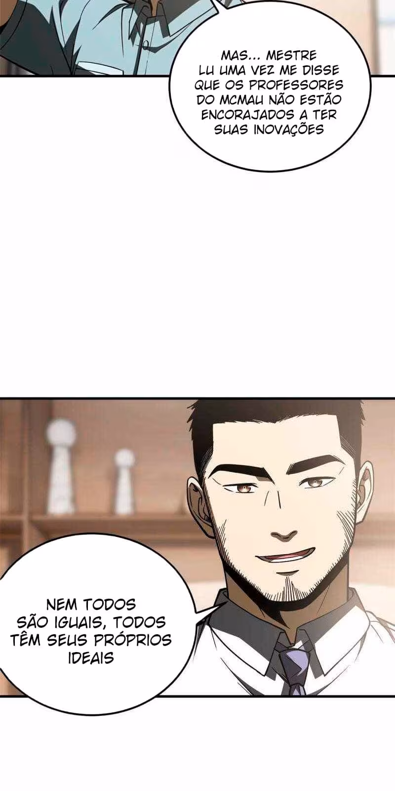 Página do Capítulo 166