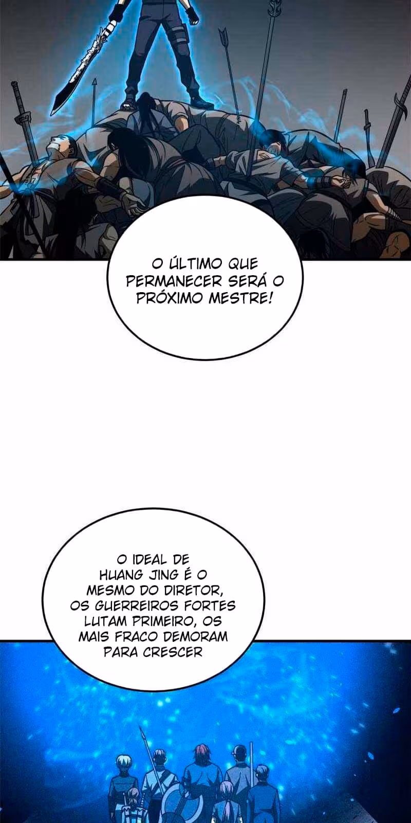 Página do Capítulo 166