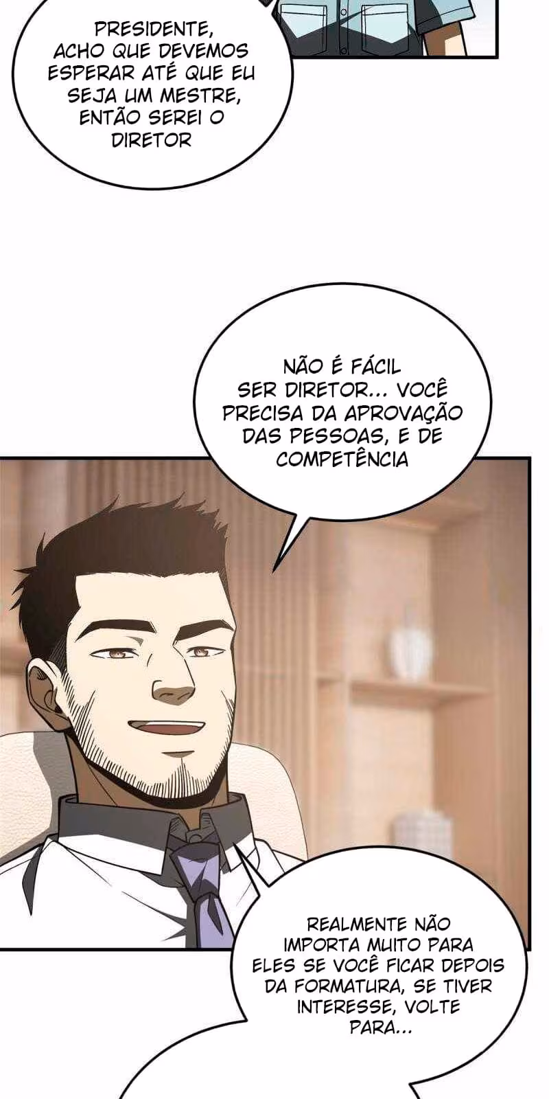 Página do Capítulo 166