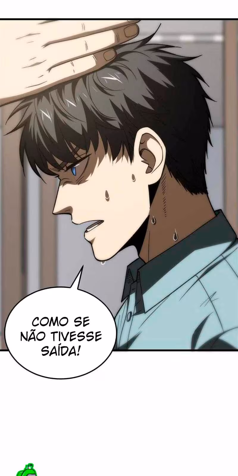 Página do Capítulo 166