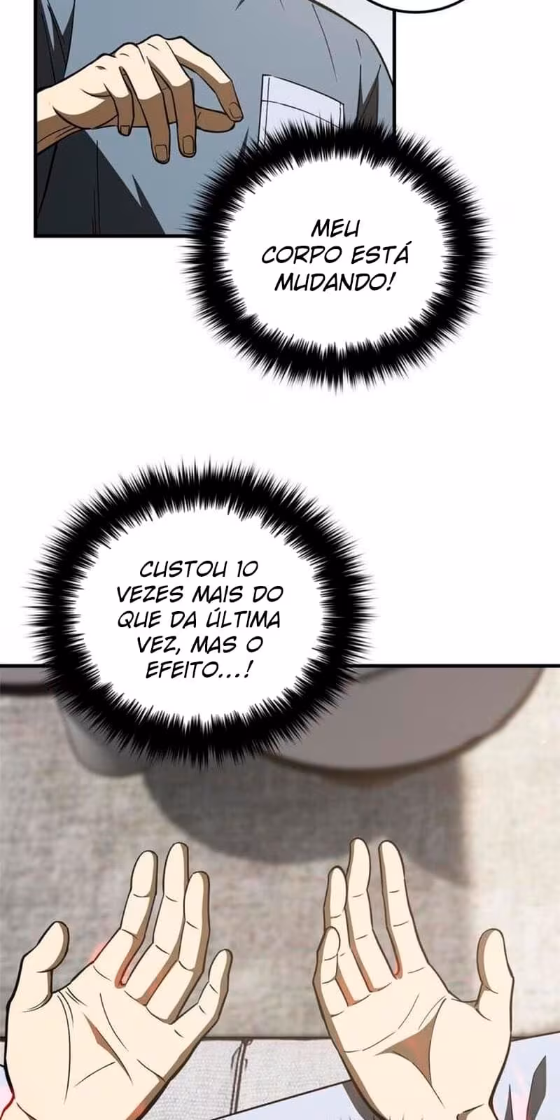 Página do Capítulo 166