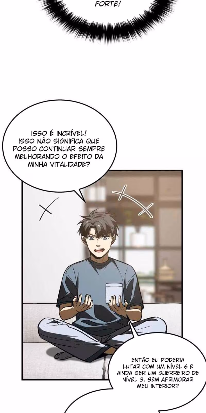 Página do Capítulo 166