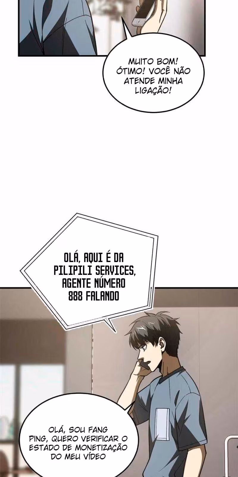 Página do Capítulo 166