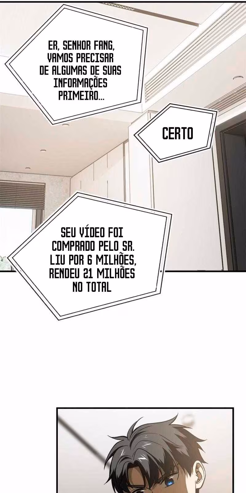 Página do Capítulo 166