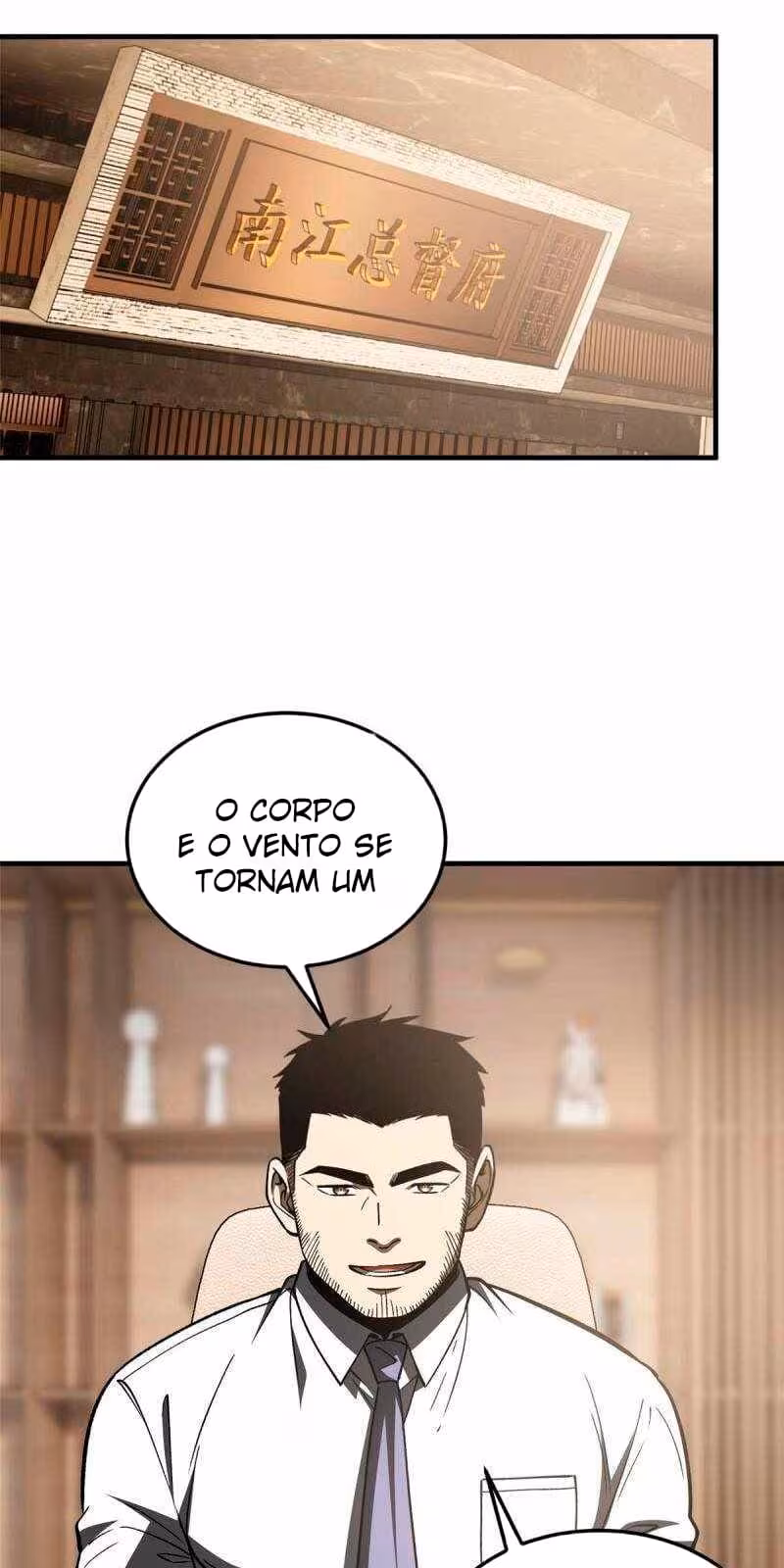 Página do Capítulo 166