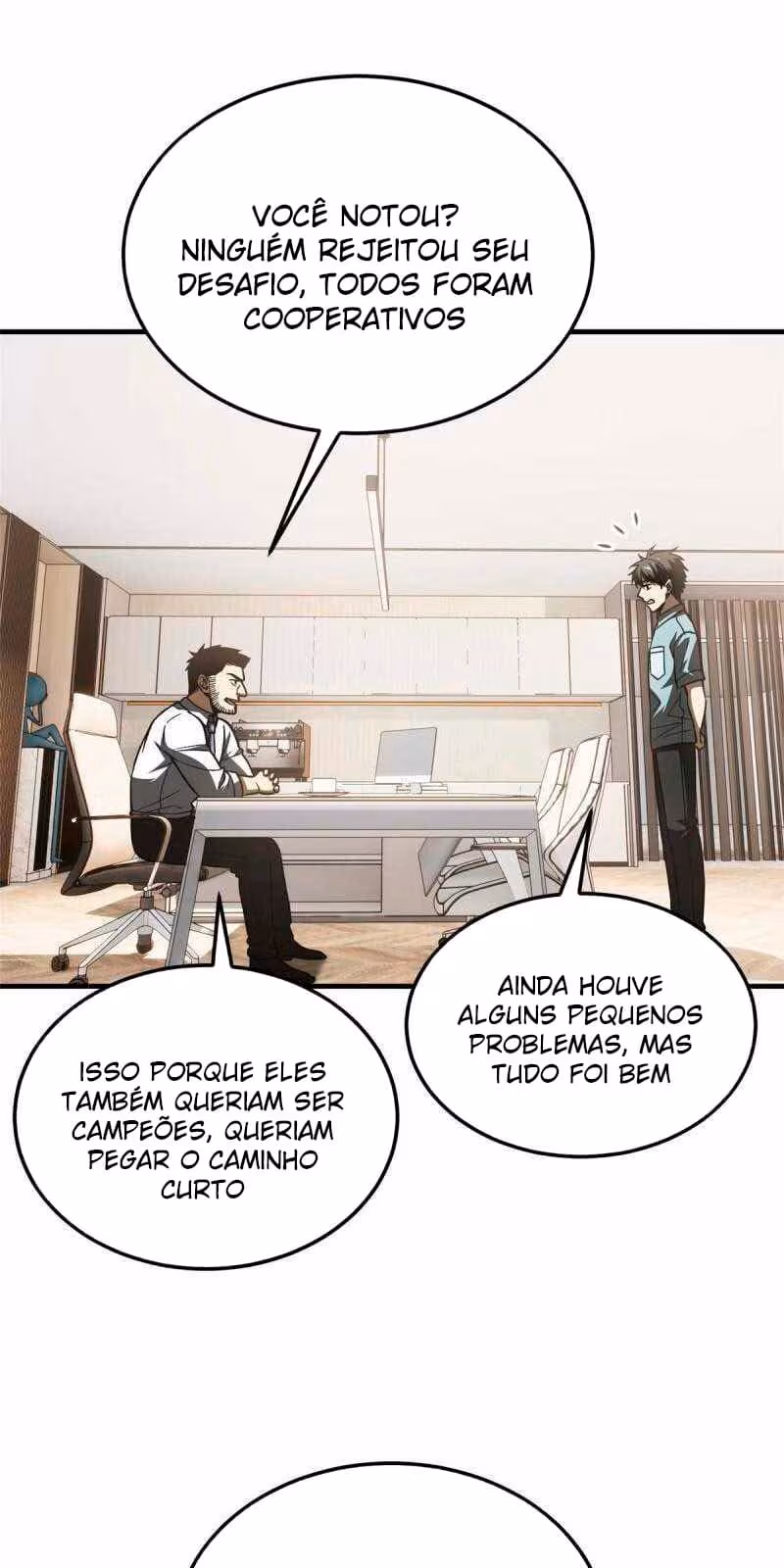 Página do Capítulo 166