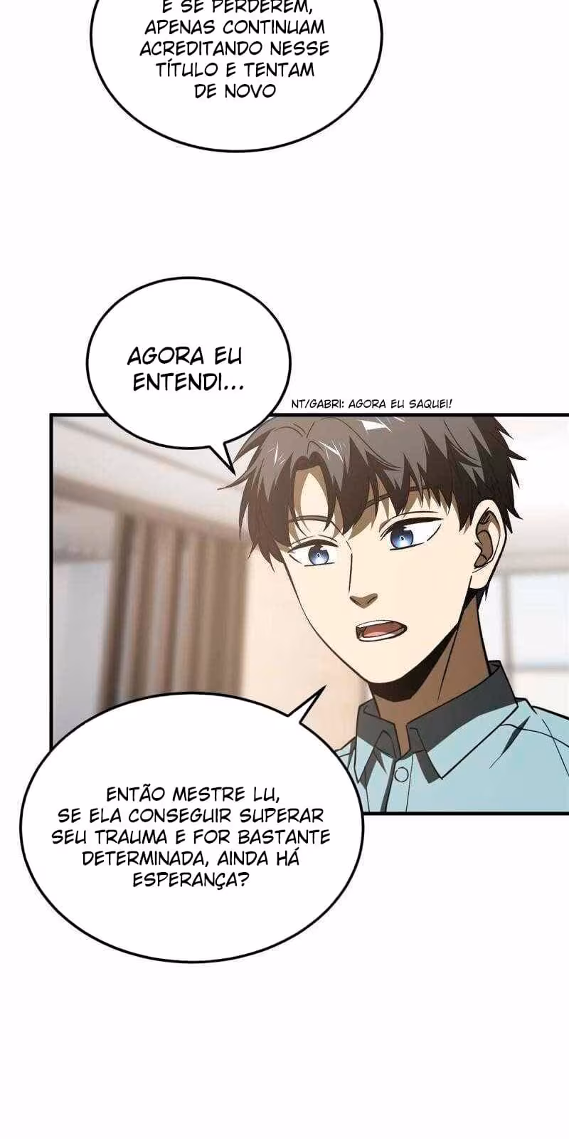 Página do Capítulo 166