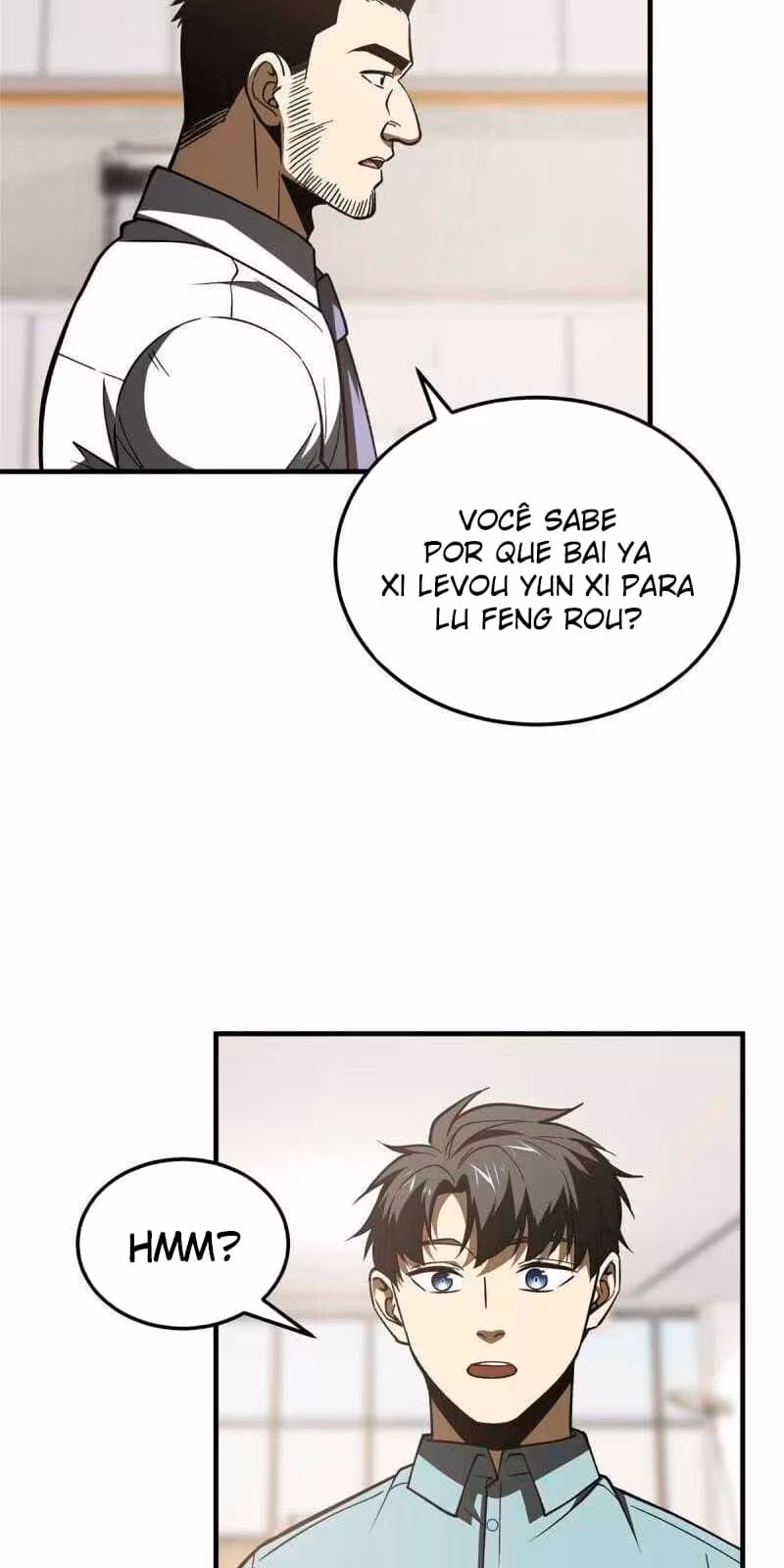 Página do Capítulo 166