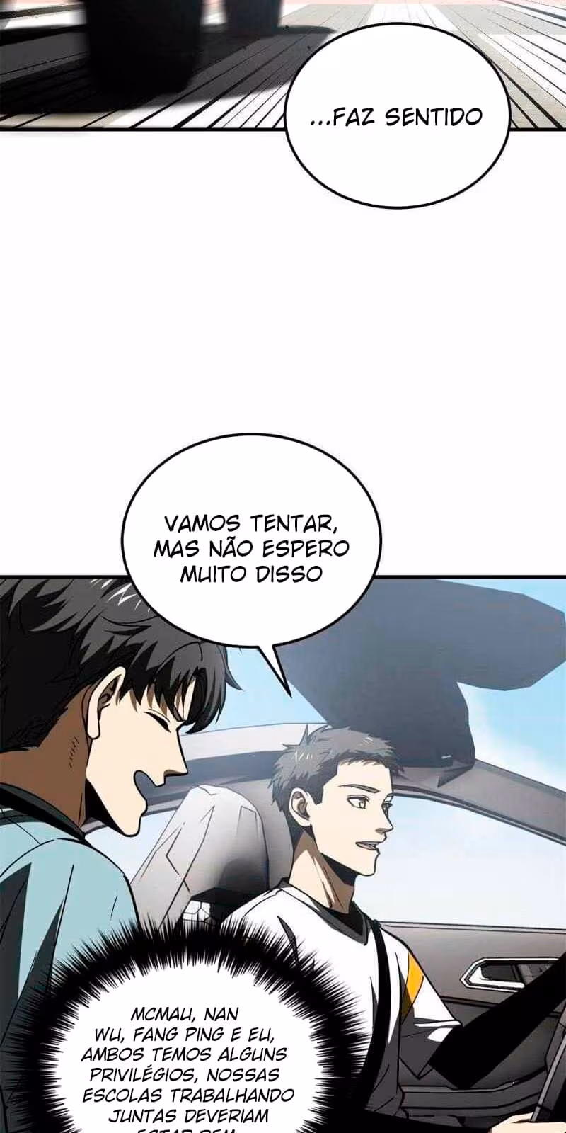 Página do Capítulo 167