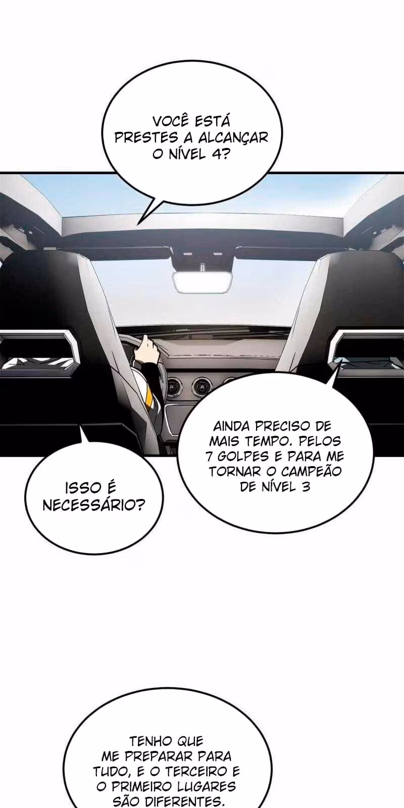 Página do Capítulo 167