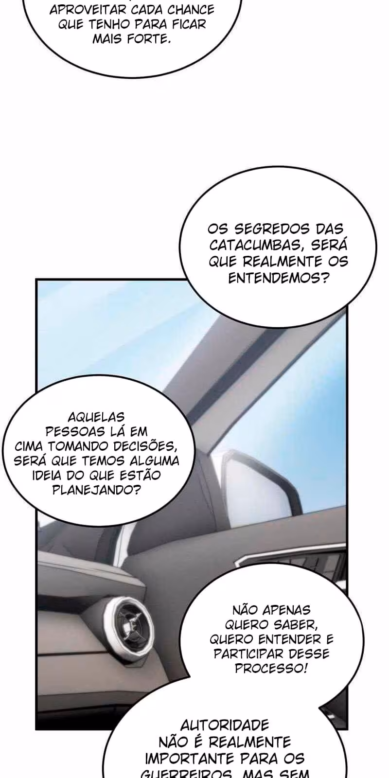 Página do Capítulo 167