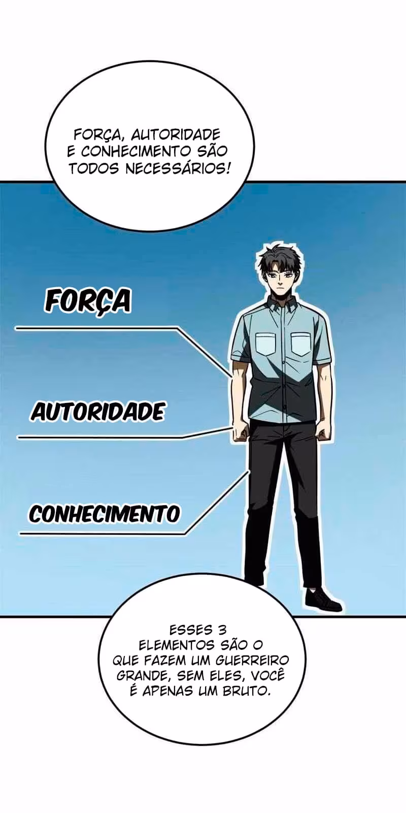 Página do Capítulo 167