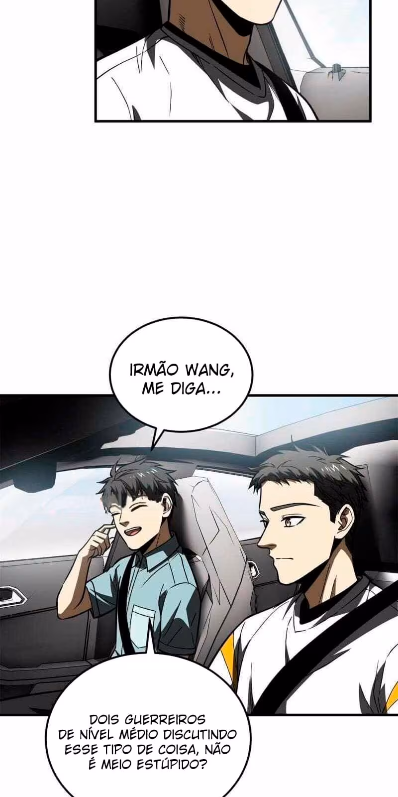 Página do Capítulo 167