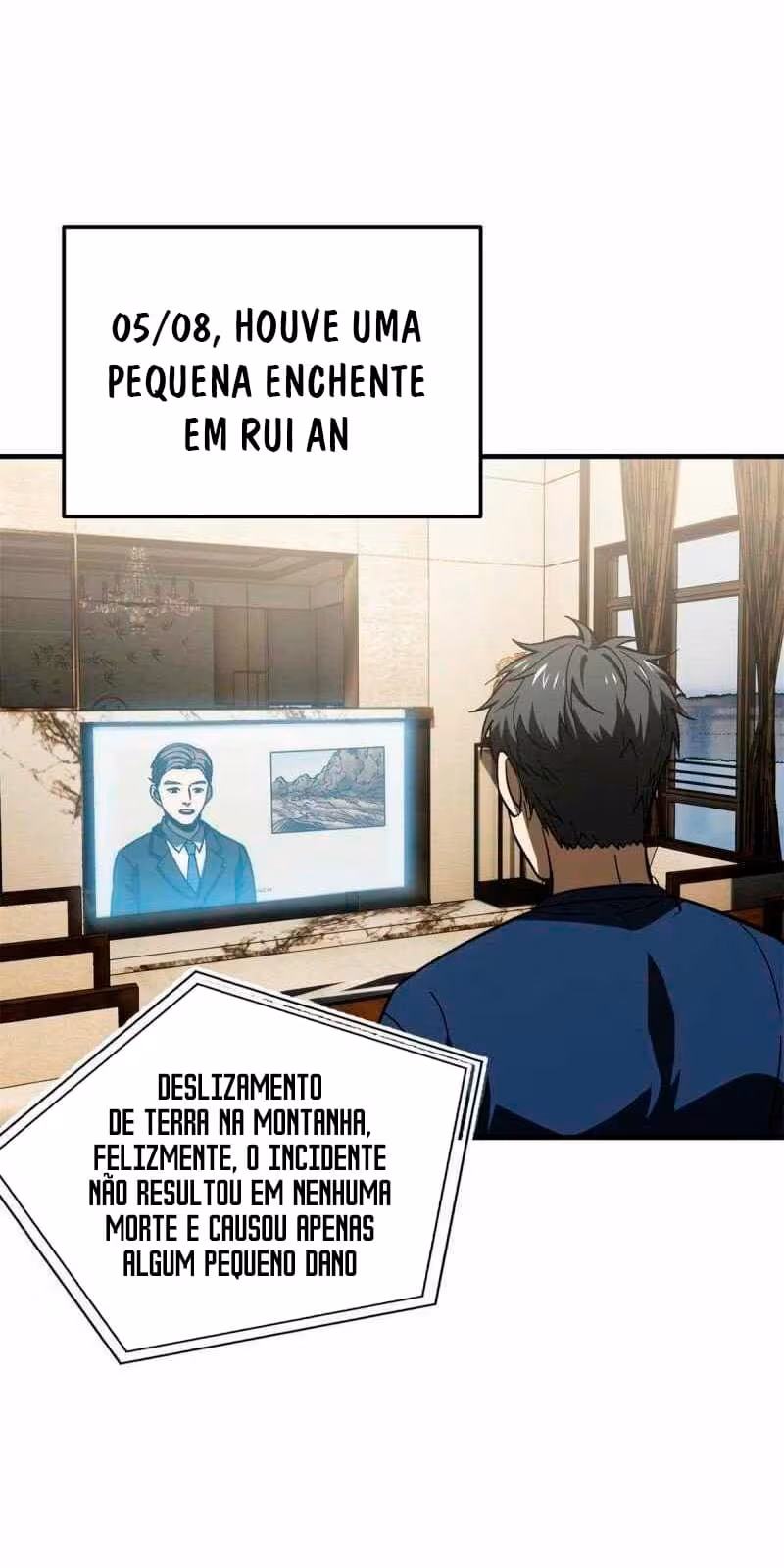 Página do Capítulo 167