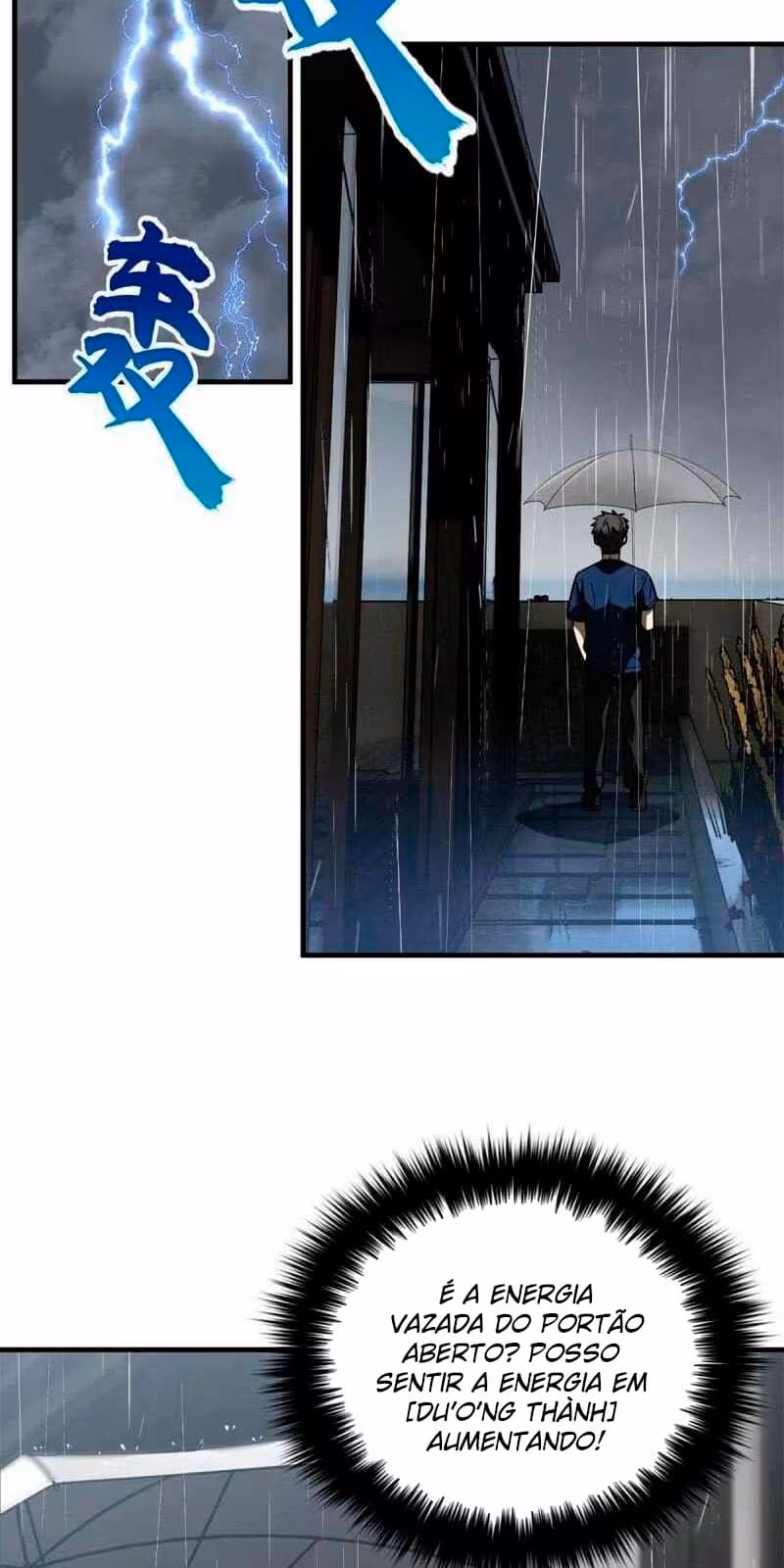 Página do Capítulo 167