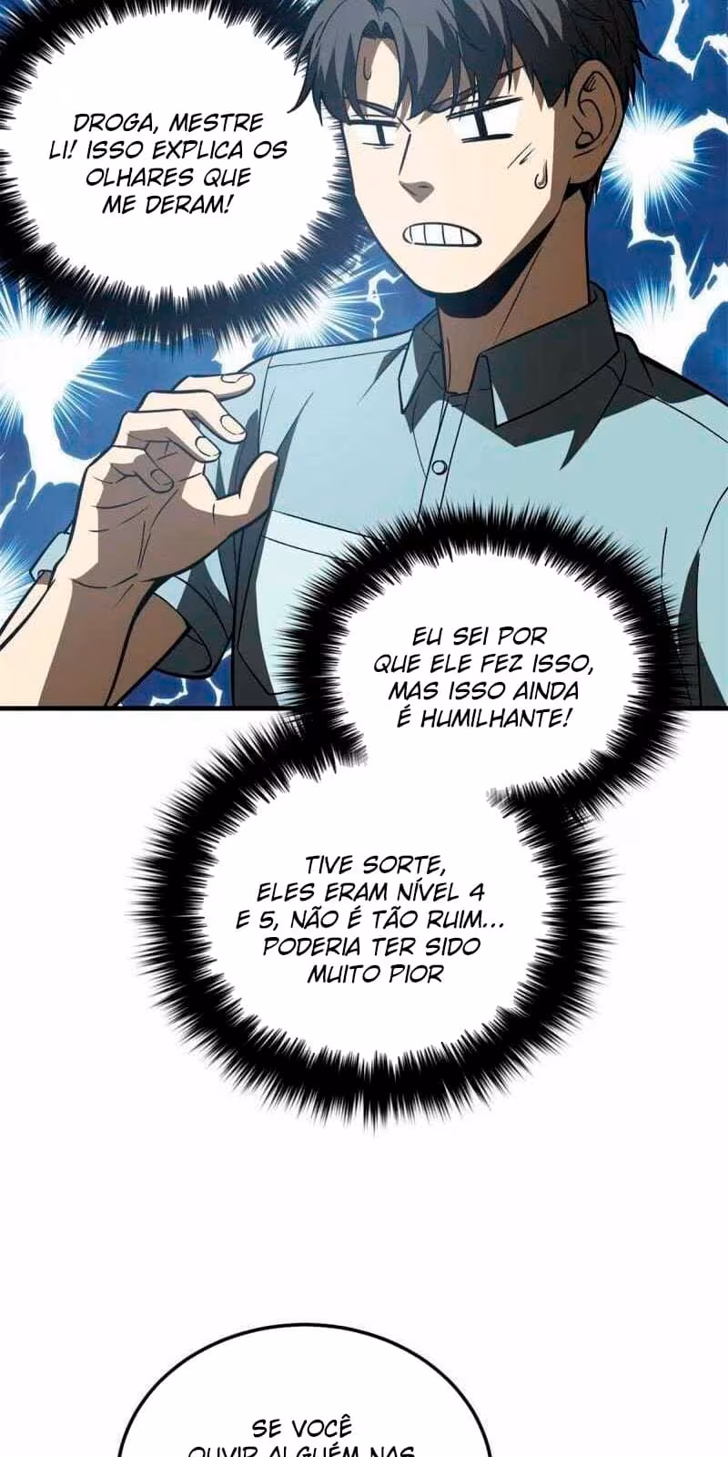 Página do Capítulo 167