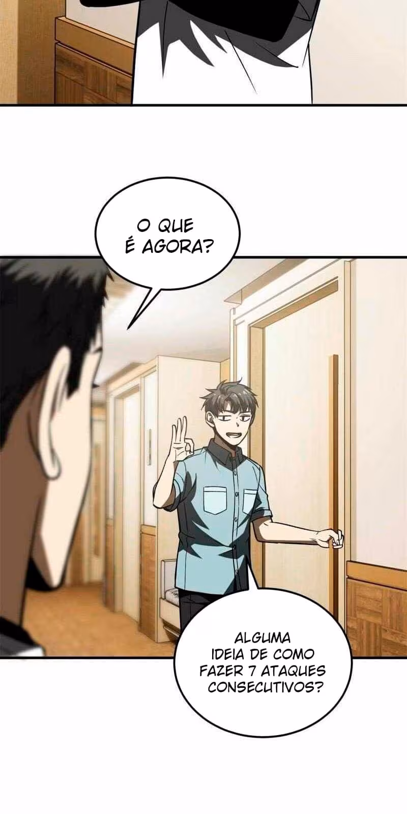 Página do Capítulo 167