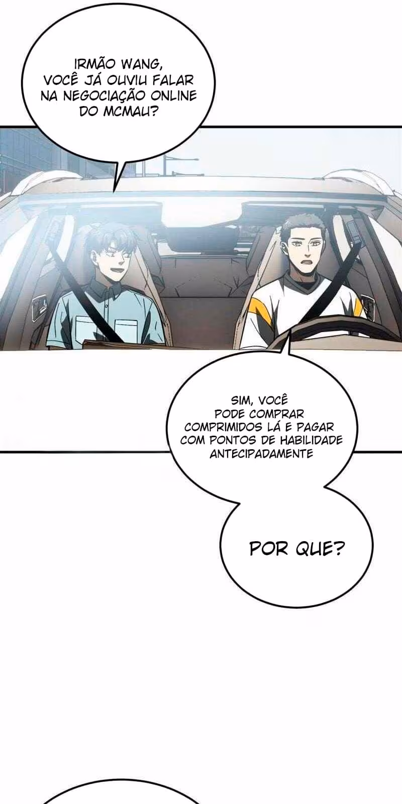 Página do Capítulo 167