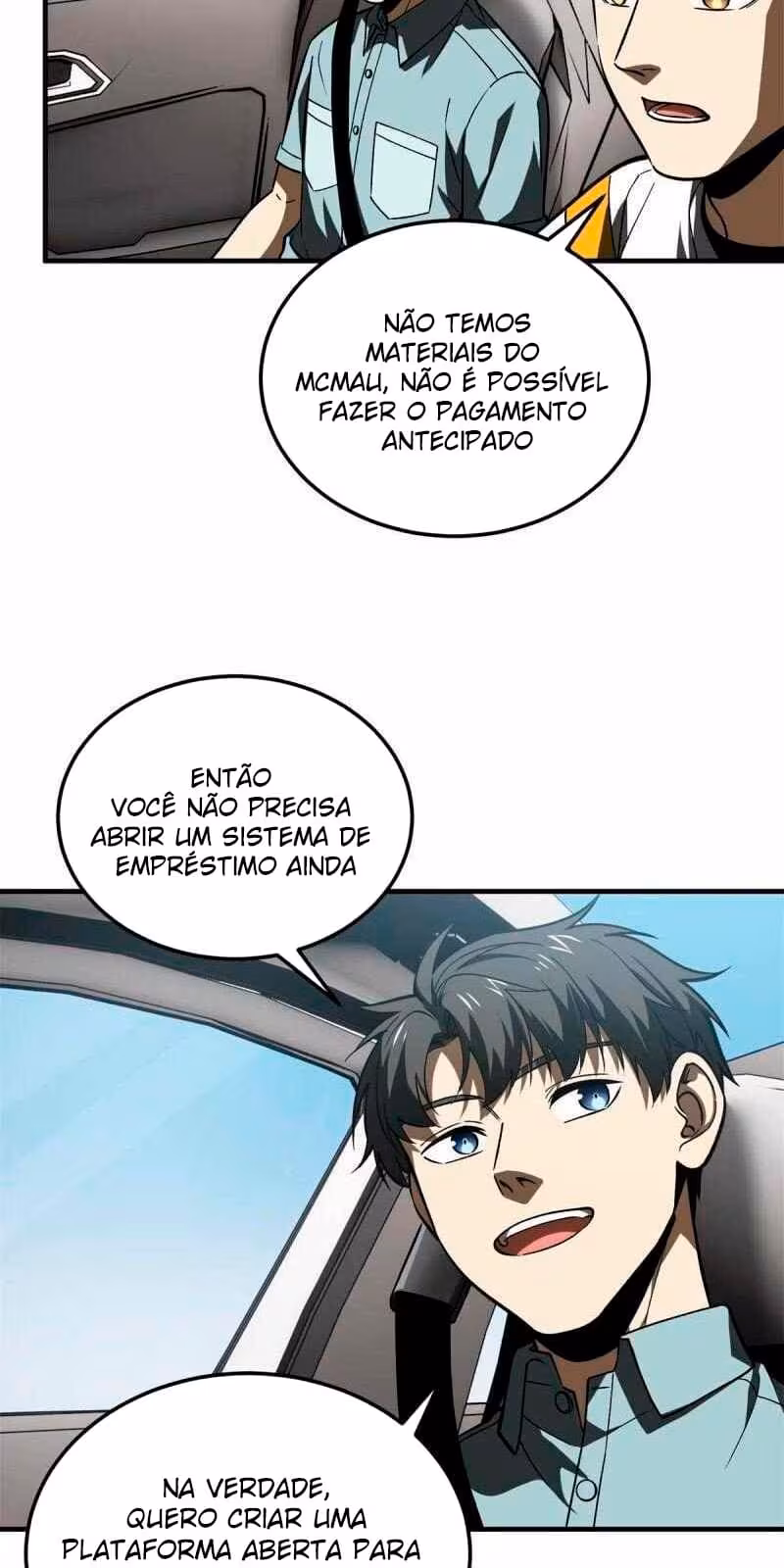 Página do Capítulo 167