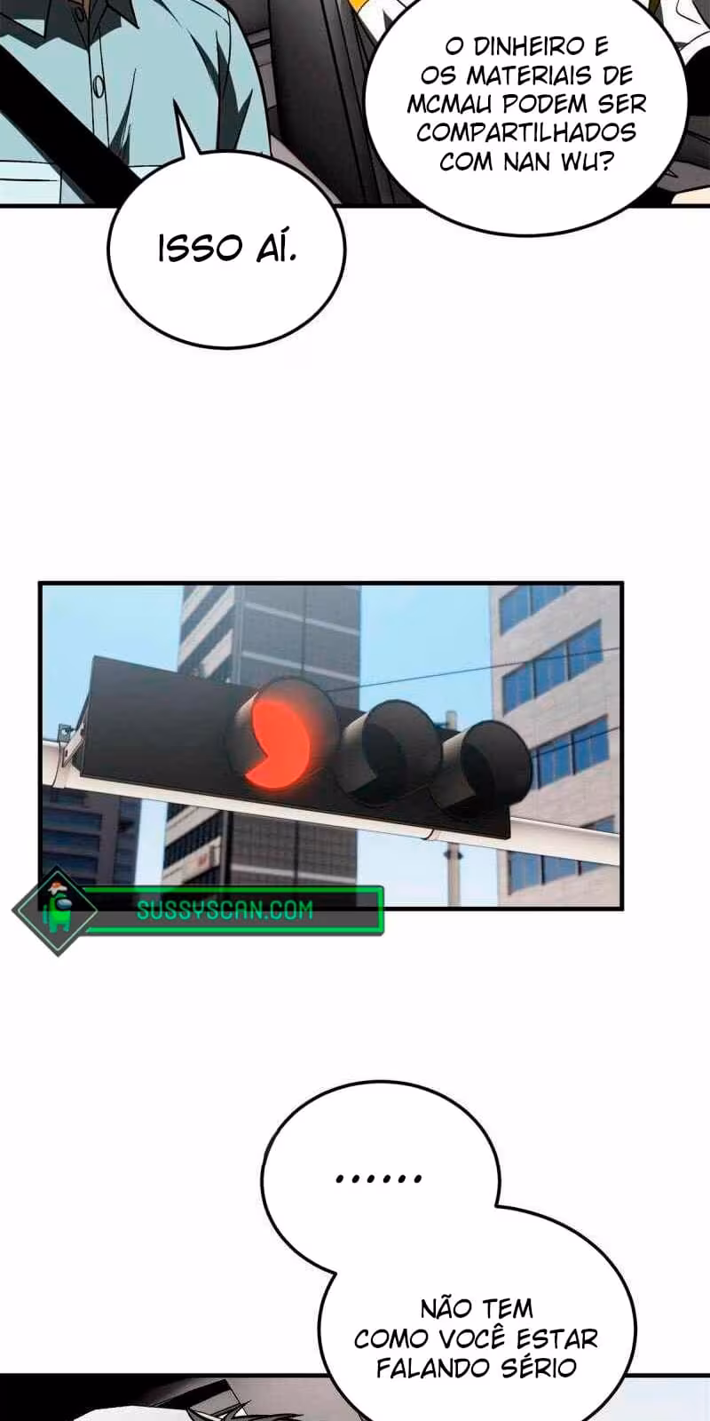 Página do Capítulo 167