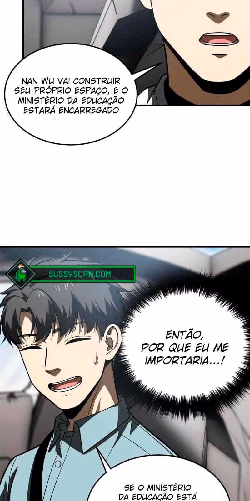 Página do Capítulo 167