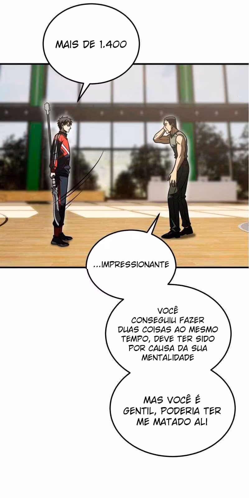 Página do Capítulo 168
