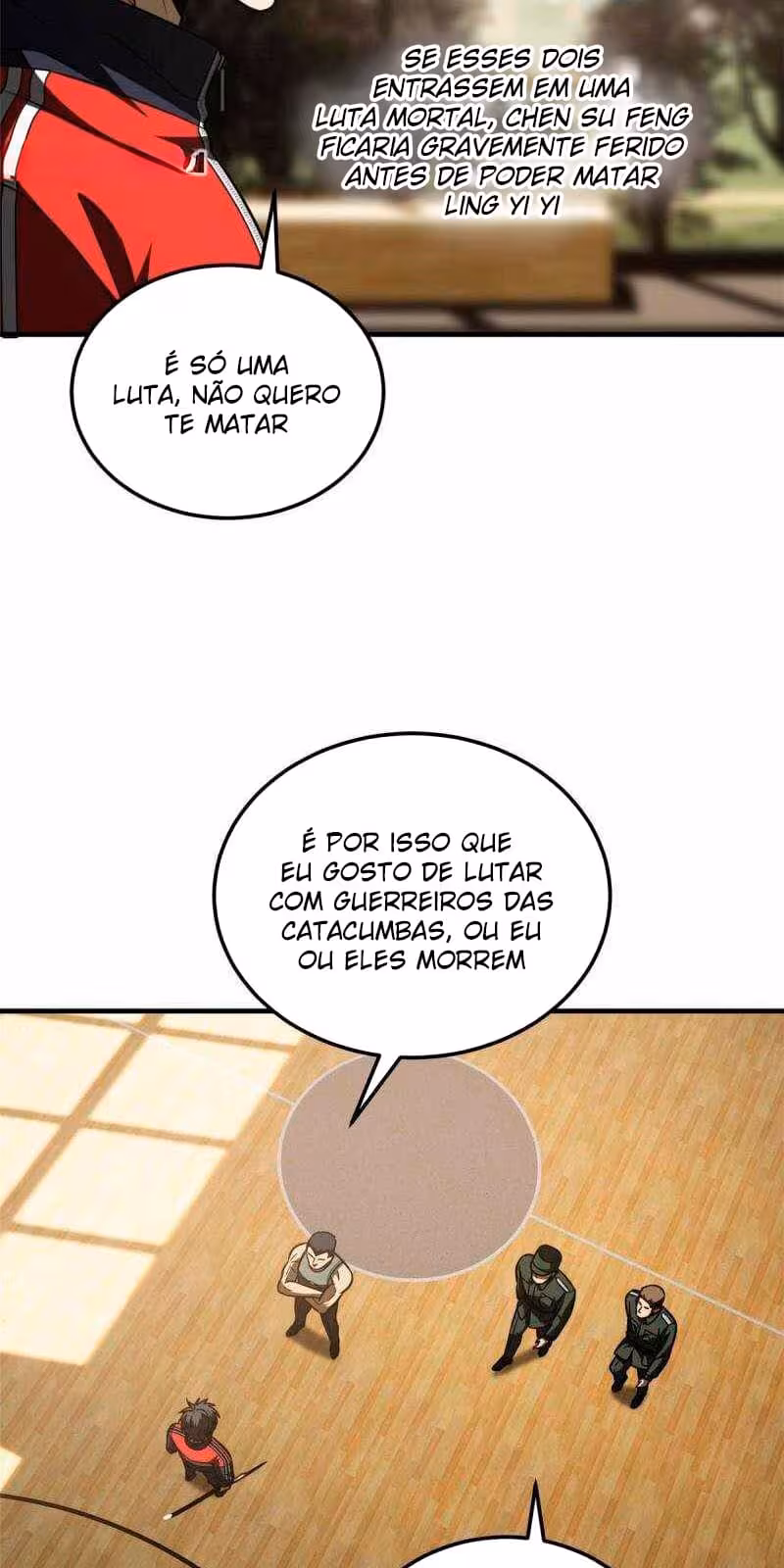 Página do Capítulo 168