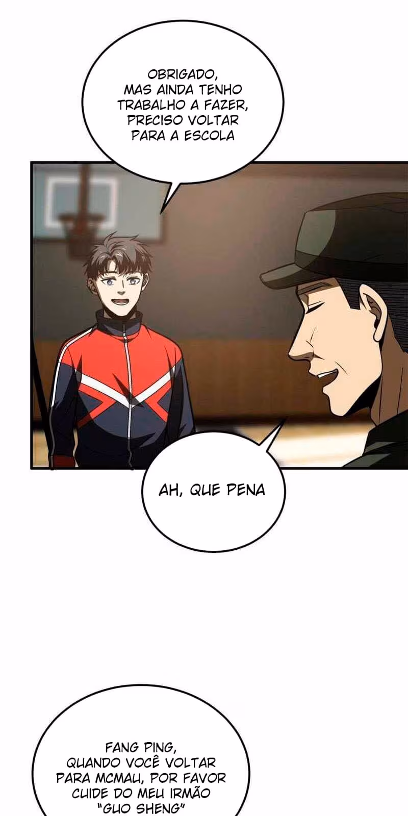 Página do Capítulo 168