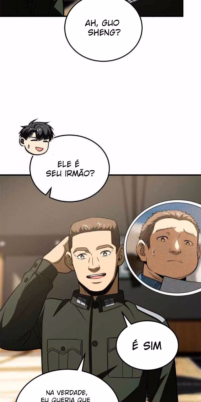 Página do Capítulo 168