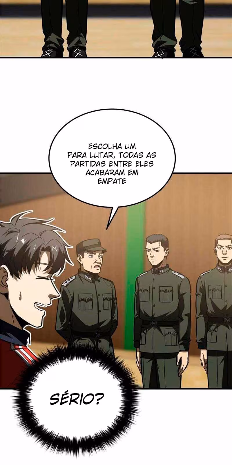 Página do Capítulo 168