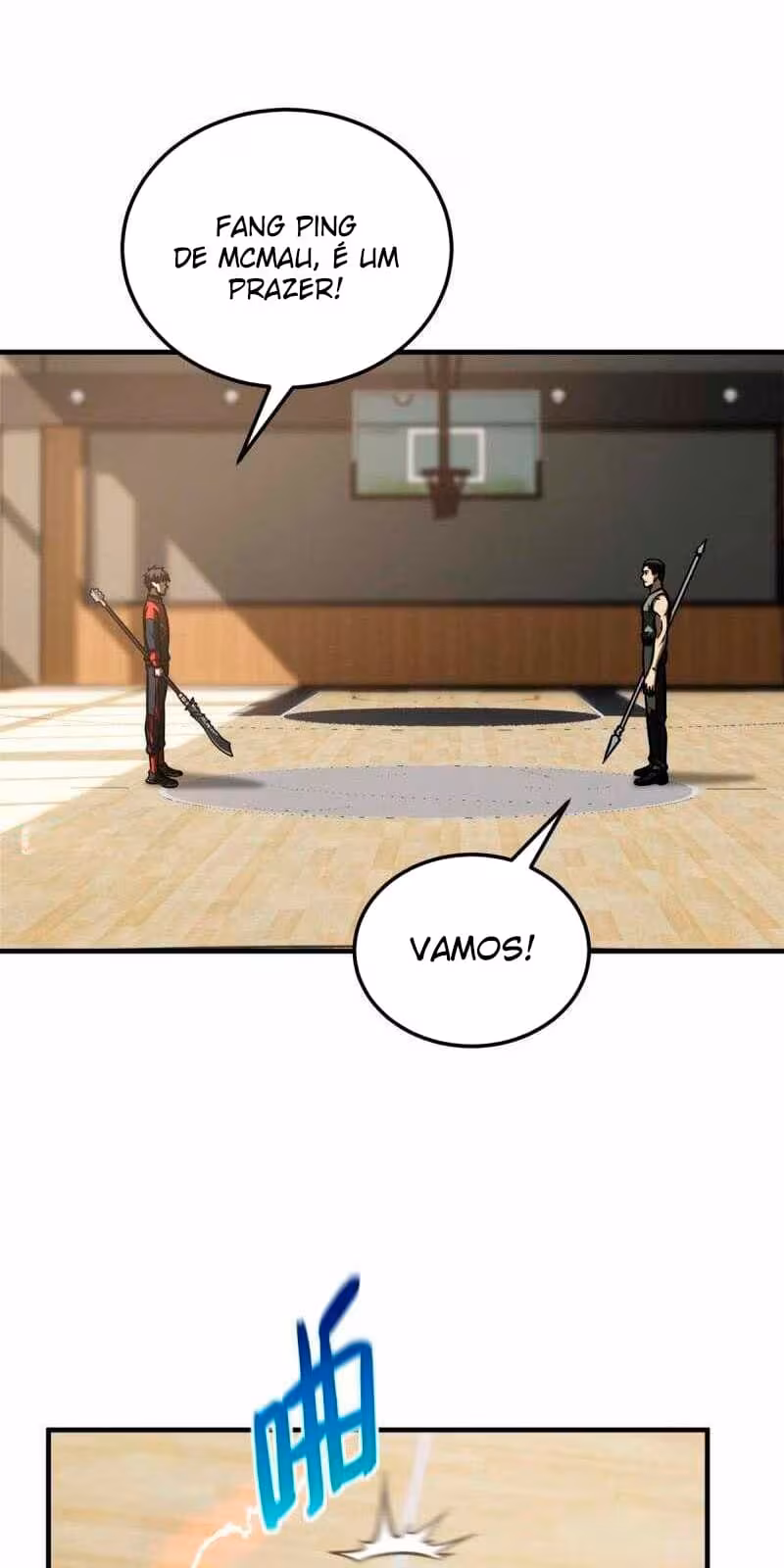 Página do Capítulo 168