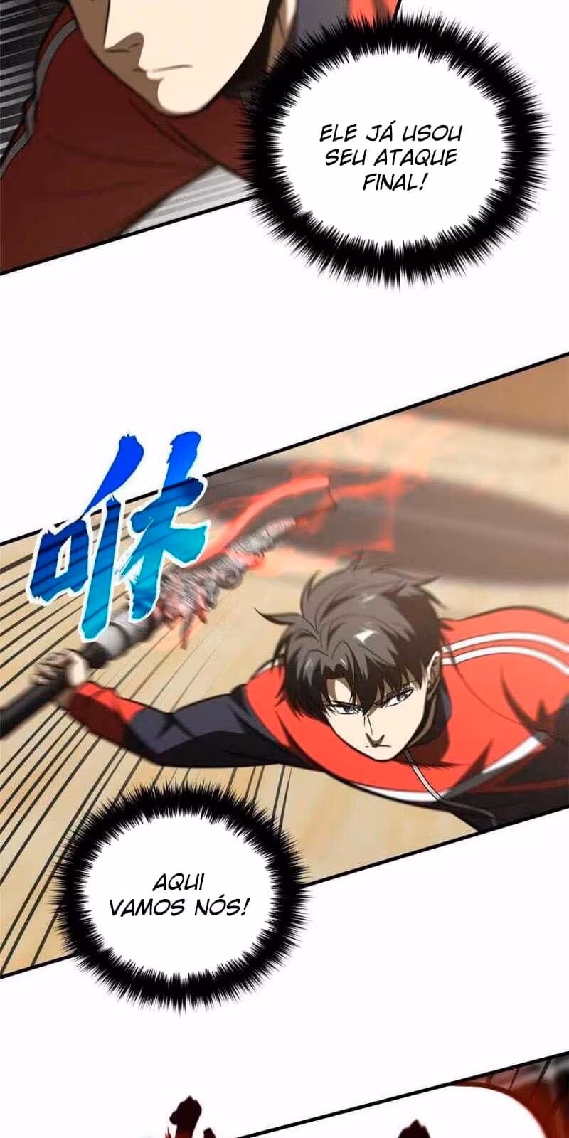 Página do Capítulo 168