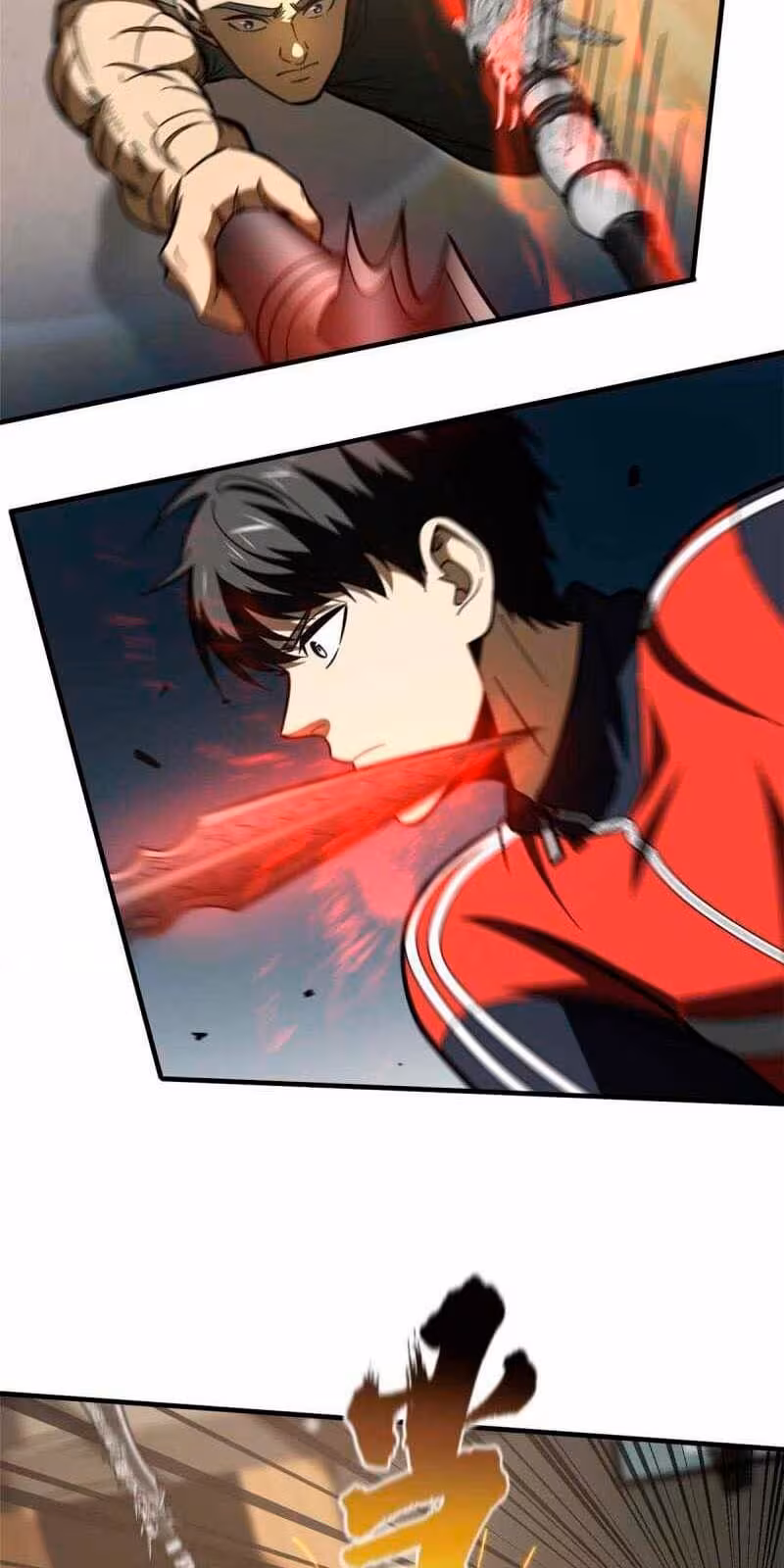 Página do Capítulo 168