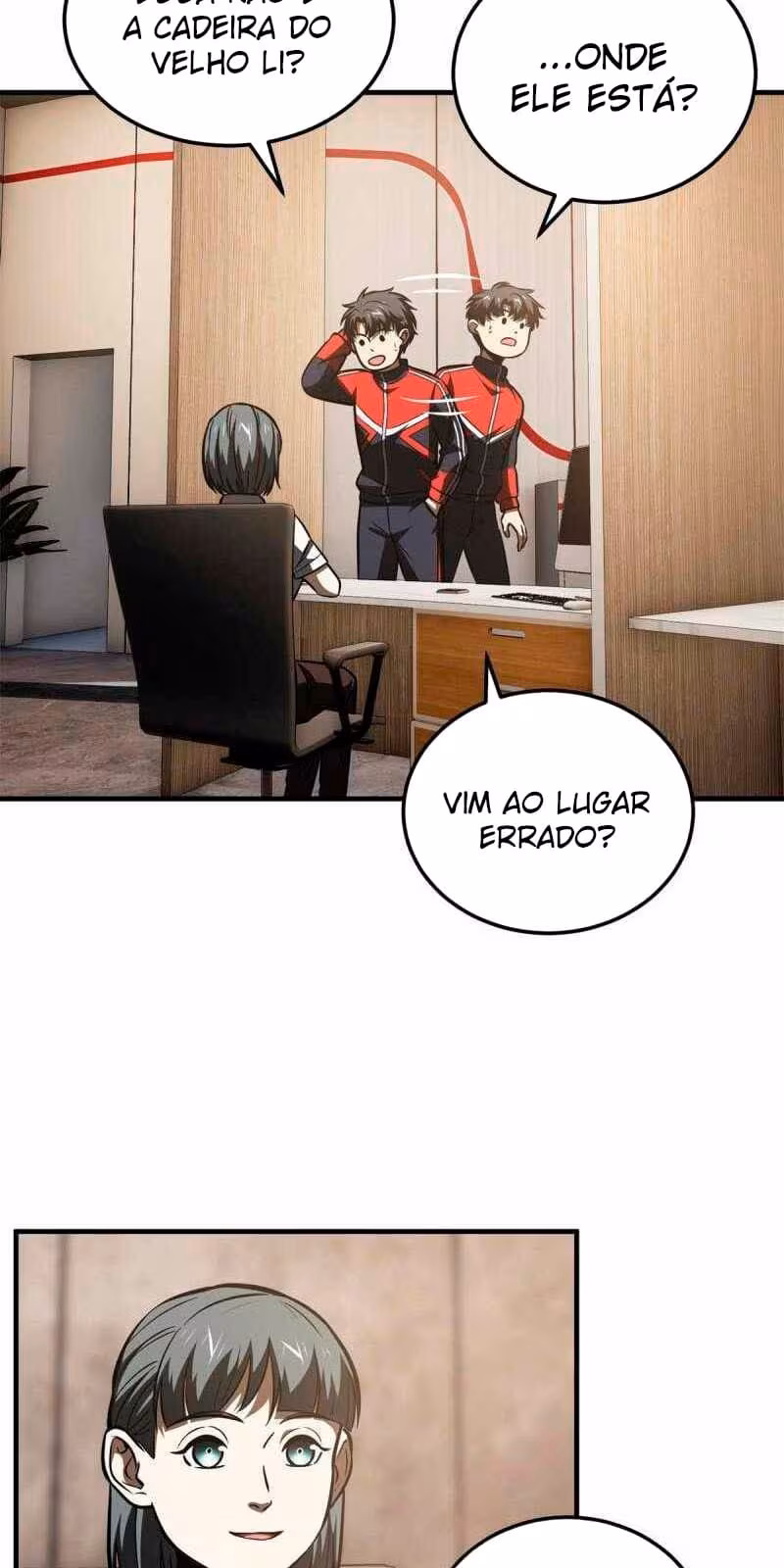 Página do Capítulo 169