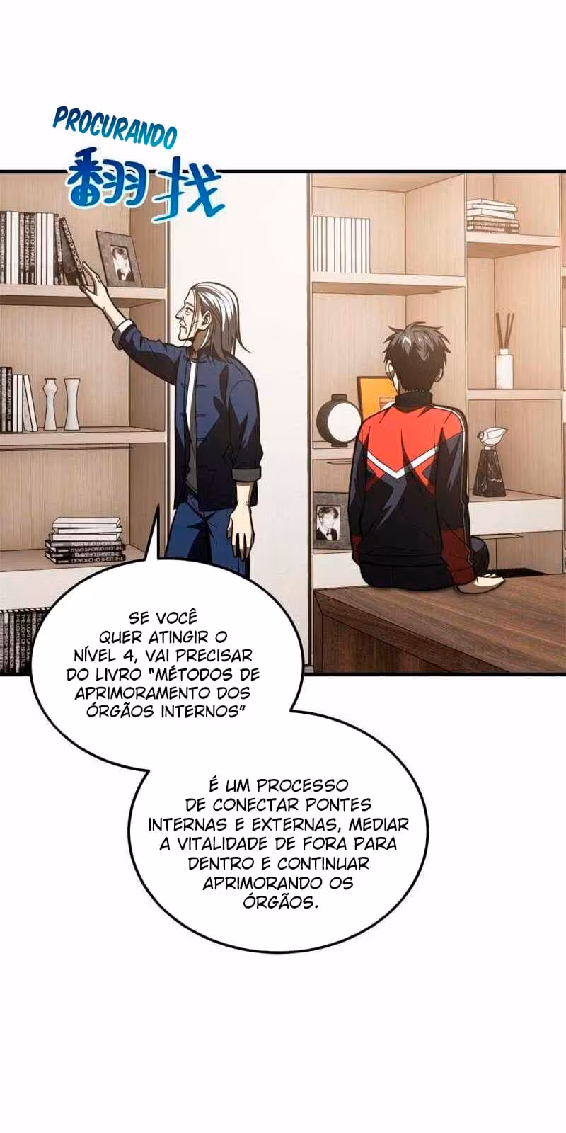 Página do Capítulo 169