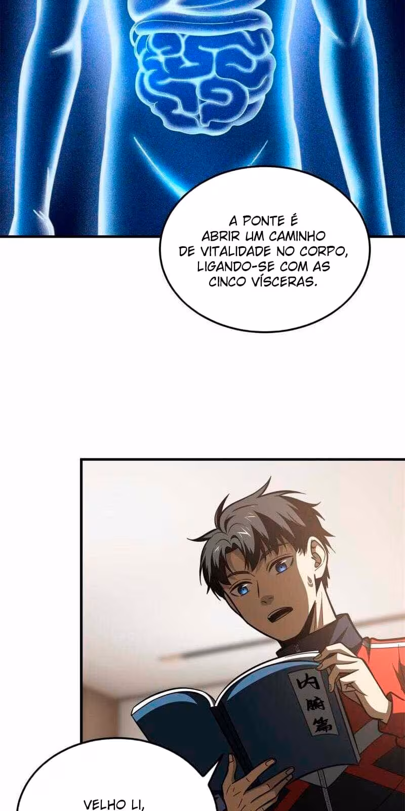 Página do Capítulo 169